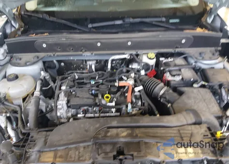 2023 Ford Bronco Sport Outer Banks z USA, uszkodzony, nr VIN 3FMCR9C61PRD16827